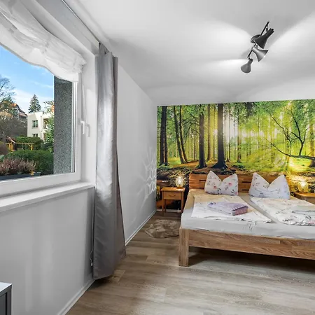 아파트 Boettger 베르니게로데