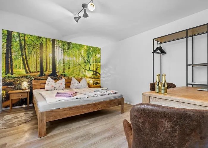 Apartamento Boettger Wernigerode