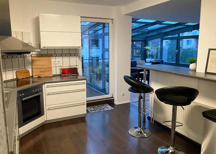 Boettger Apartamento Wernigerode