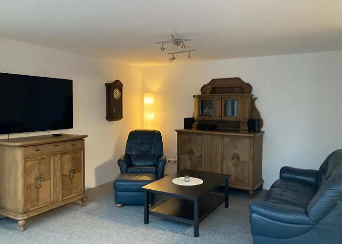 Apartamento Boettger Wernigerode