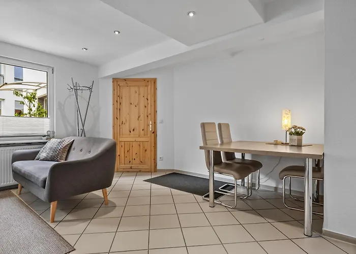 Apartamento Boettger Wernigerode