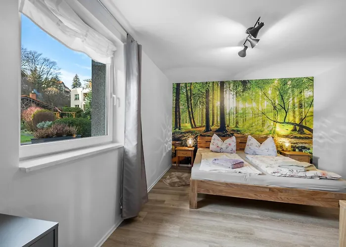 Apartamento Boettger Wernigerode